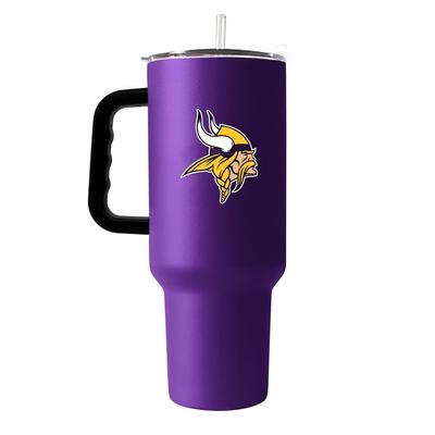 Minnesota Vikings 40oz Flipside Powder Coat Tumbler